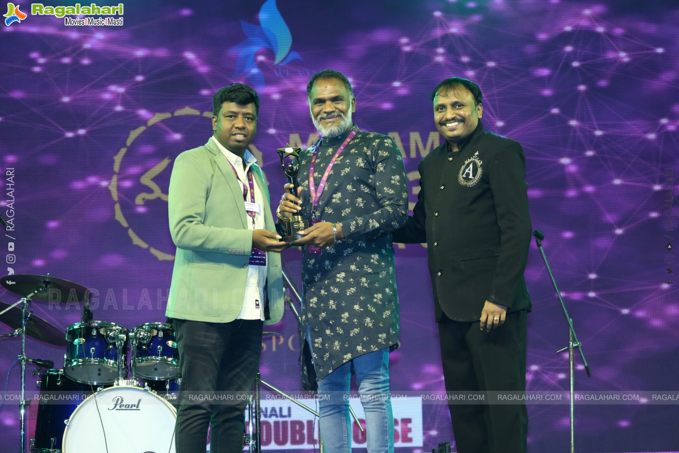 WE VYSYA MANAM 2023 awards ceremony Gadi Raju palace at vizag