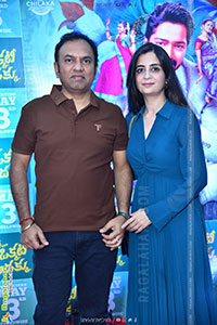 Aa Okkati Adakku Movie Trailer Launch Event