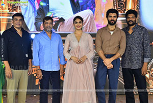 Vijay Deverakonda's Family Star Movie Pre-Release Event