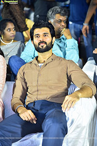 Vijay Deverakonda's Family Star Movie Pre-Release Event