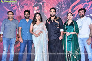 Gangs Of Godavari Movie Teaser Launch Event