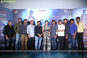 Geethanjali Malli Vachindhi Trailer Launch Event, Press Meet