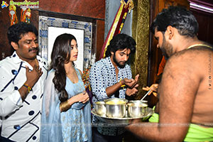 Krishna From Brindavanam Movie Launch Event