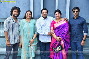 Krishna From Brindavanam Movie Launch Event