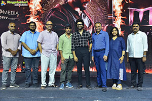 Mirai Movie First Look Launch, Press Meet