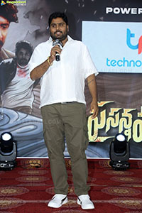 Prasanna Vadanam Movie Trailer Launch Event