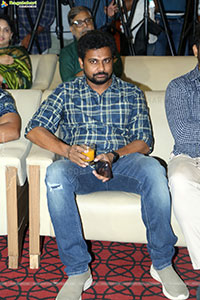 Prasanna Vadanam Movie Trailer Launch Event