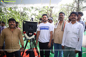 Hero Raj Tharun’s New Movie Opening Pooja Ceremony