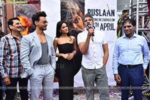 Ruslaan Movie Press Meet 