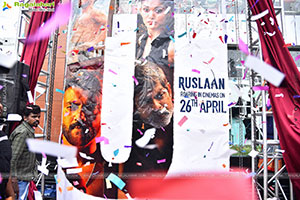 Ruslaan Movie Press Meet 