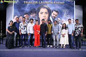 Sabari Movie Trailer Launch Event