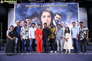 Sabari Movie Trailer Launch Event