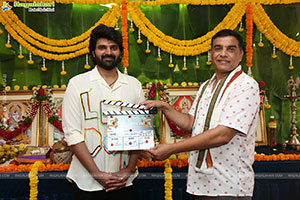 Hero Sree Vishnu New Movie Launch Event