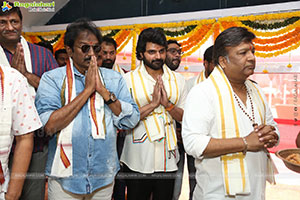 Hero Sree Vishnu New Movie Launch Event