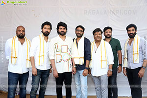 Hero Sree Vishnu New Movie Launch Event