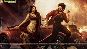 Mirai Telugu Movie Gallery, HD Stills