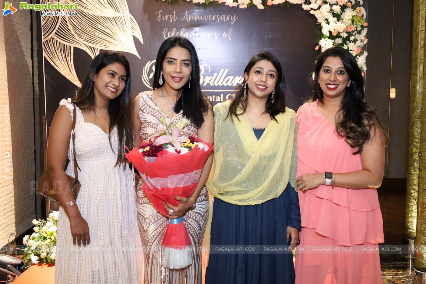 Brillare Clinic Celebrates First Anniversary with Gratitude and Glamour