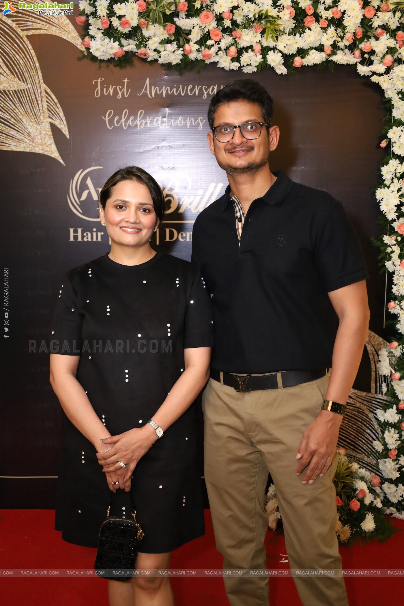 Brillare Clinic Celebrates First Anniversary with Gratitude and Glamour