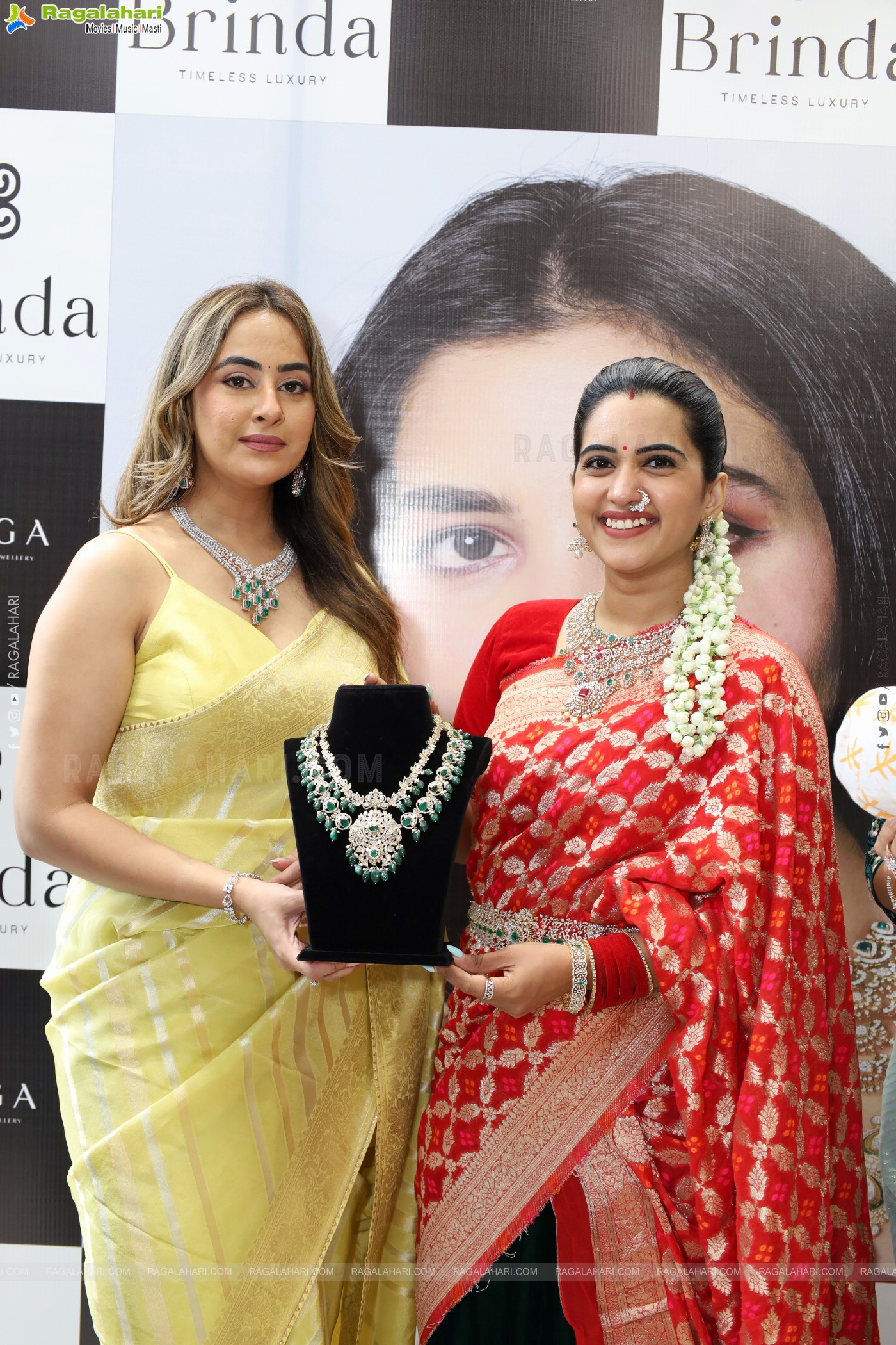 Brinda Diamonds launch ANAGA-LAB Grown Diamond Brand