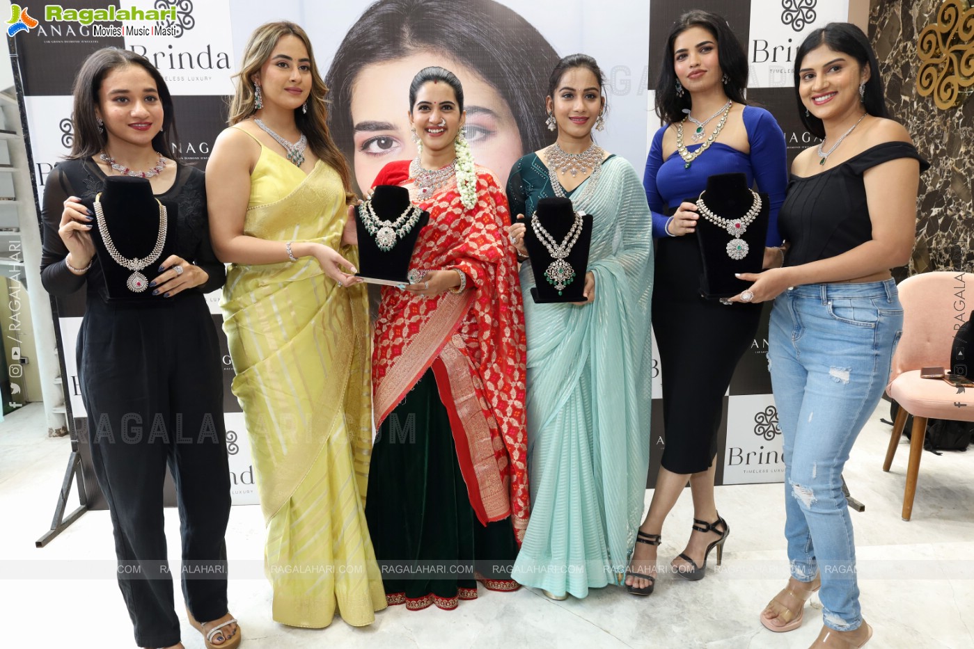 Brinda Diamonds launch ANAGA-LAB Grown Diamond Brand