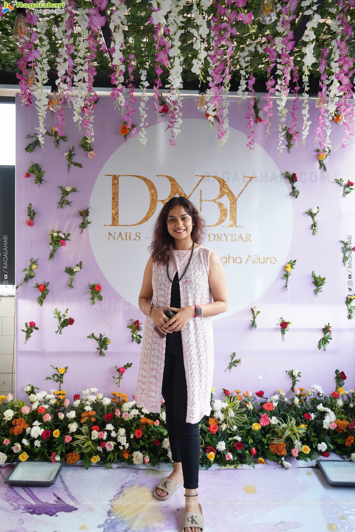 Dryby Amogha Allure Second Branch Inauguration Event, Hyderabad