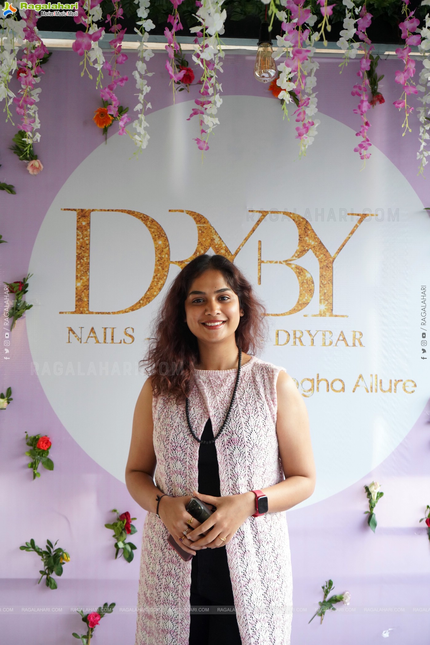 Dryby Amogha Allure Second Branch Inauguration Event, Hyderabad