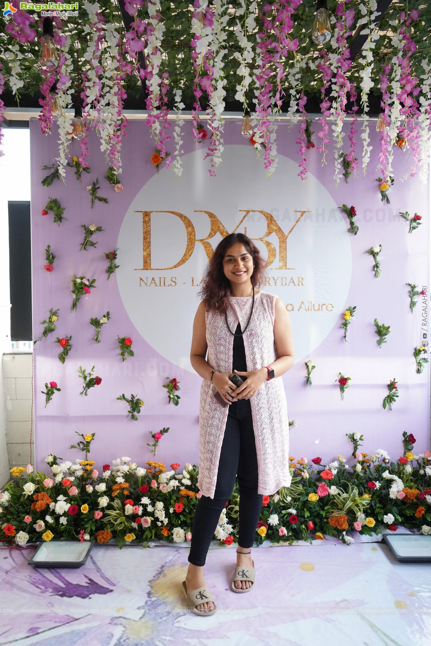 Dryby Amogha Allure Second Branch Inauguration Event, Hyderabad