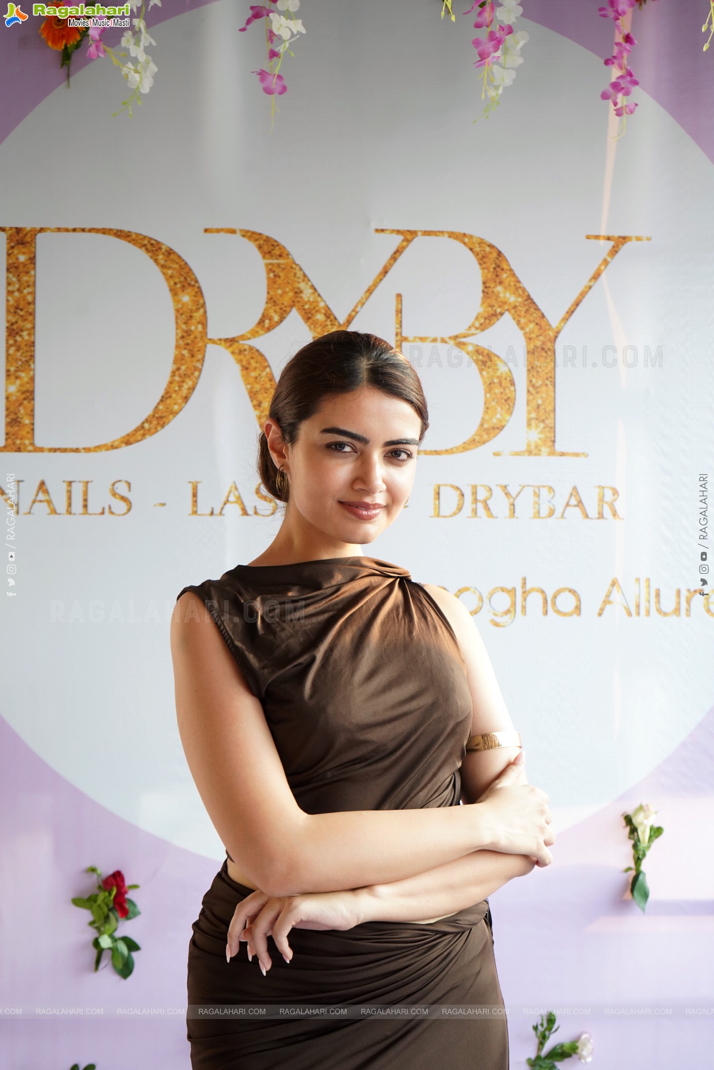 Dryby Amogha Allure Second Branch Inauguration Event, Hyderabad