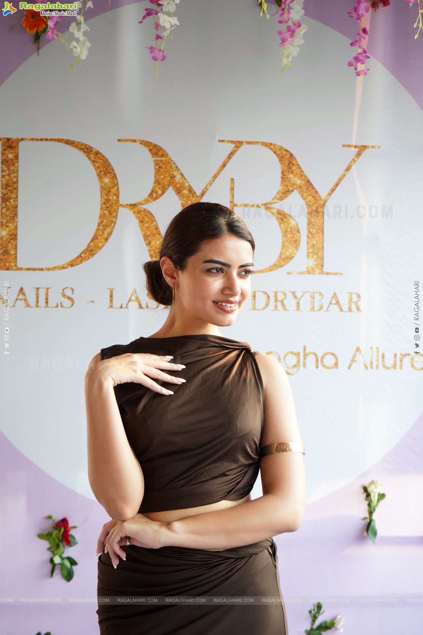 Dryby Amogha Allure Second Branch Inauguration Event, Hyderabad