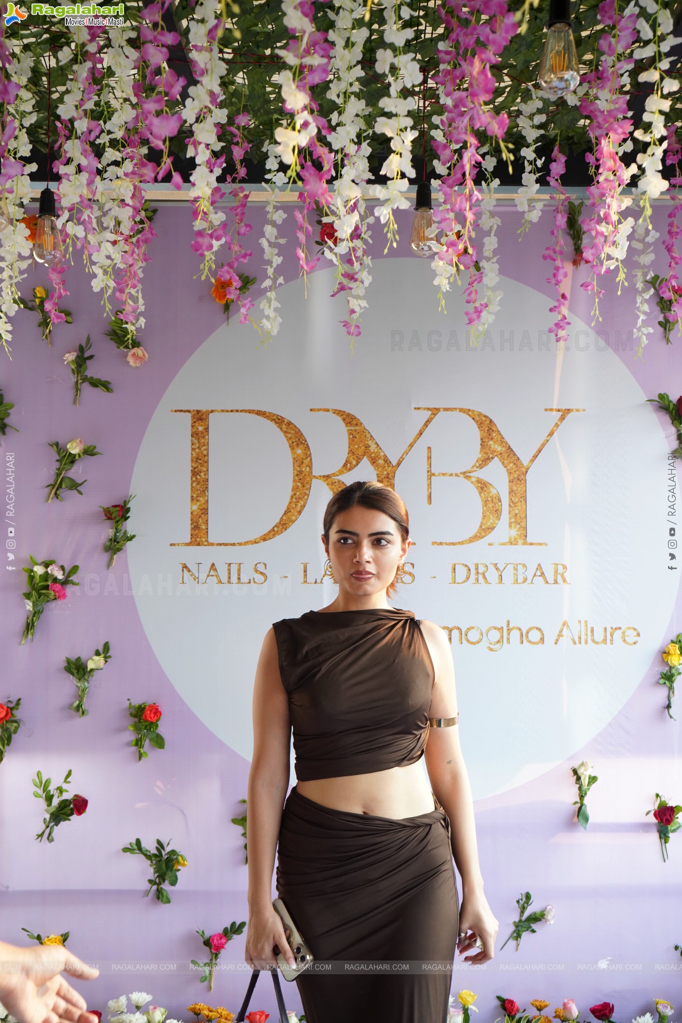 Dryby Amogha Allure Second Branch Inauguration Event, Hyderabad