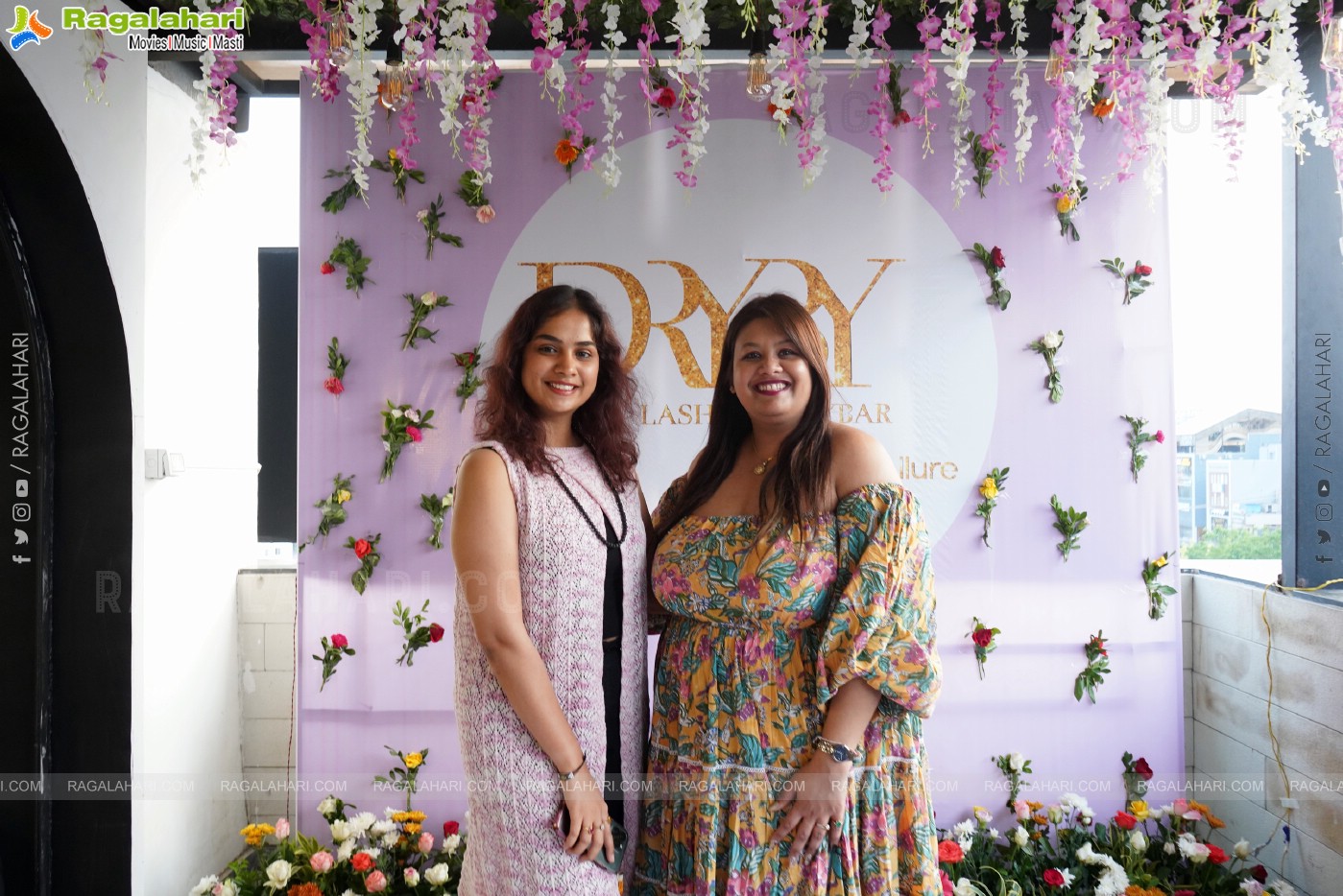 Dryby Amogha Allure Second Branch Inauguration Event, Hyderabad