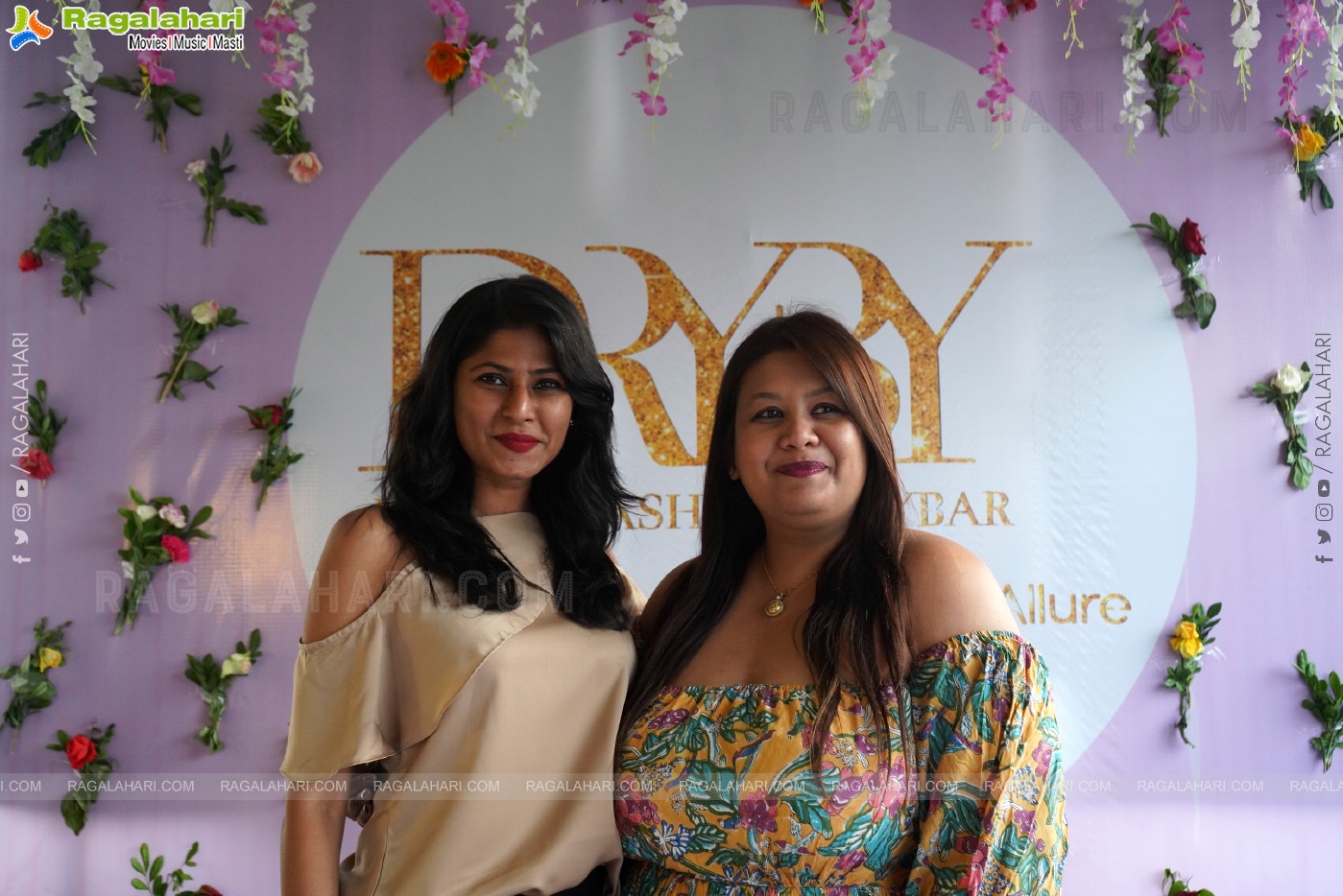 Dryby Amogha Allure Second Branch Inauguration Event, Hyderabad