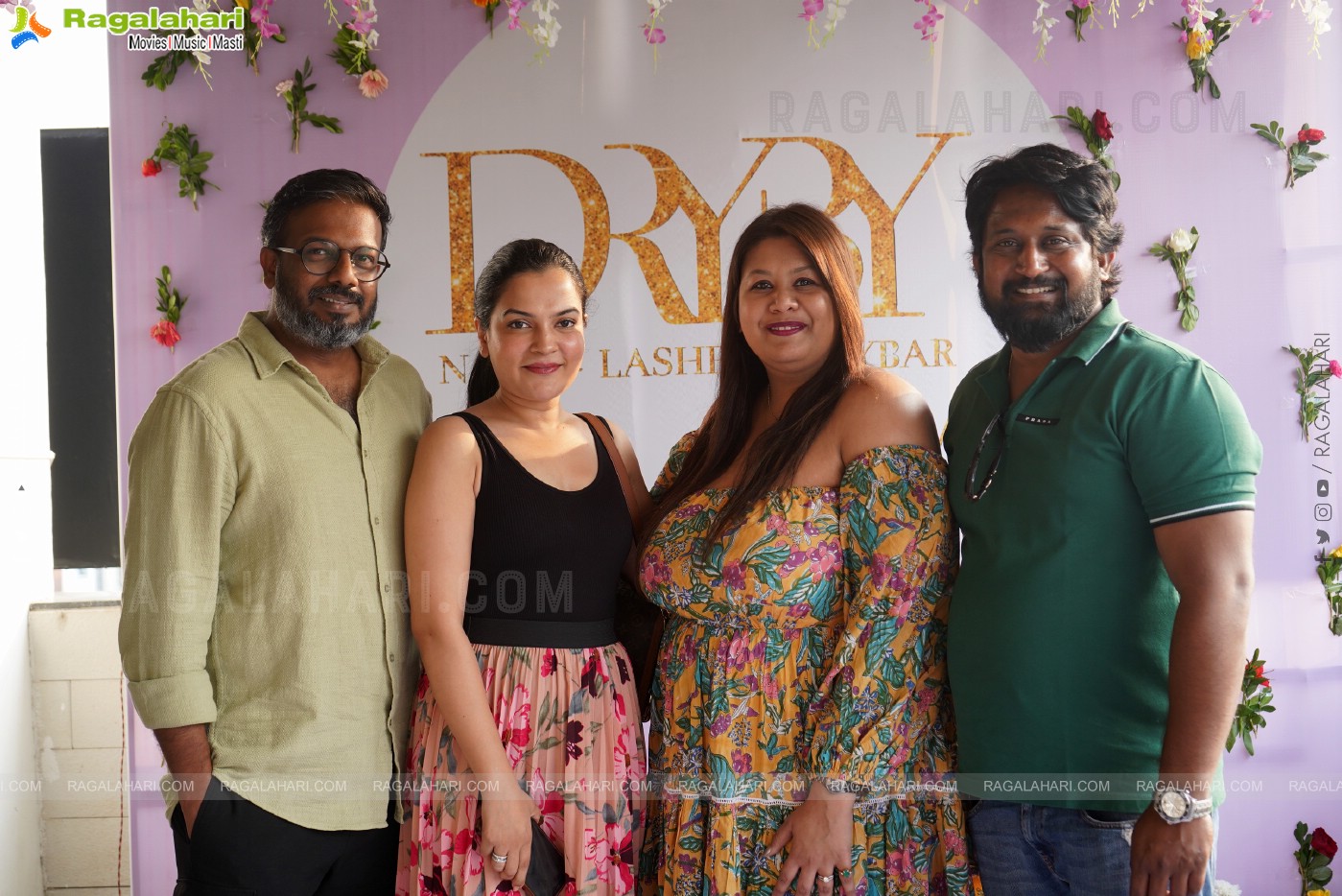 Dryby Amogha Allure Second Branch Inauguration Event, Hyderabad