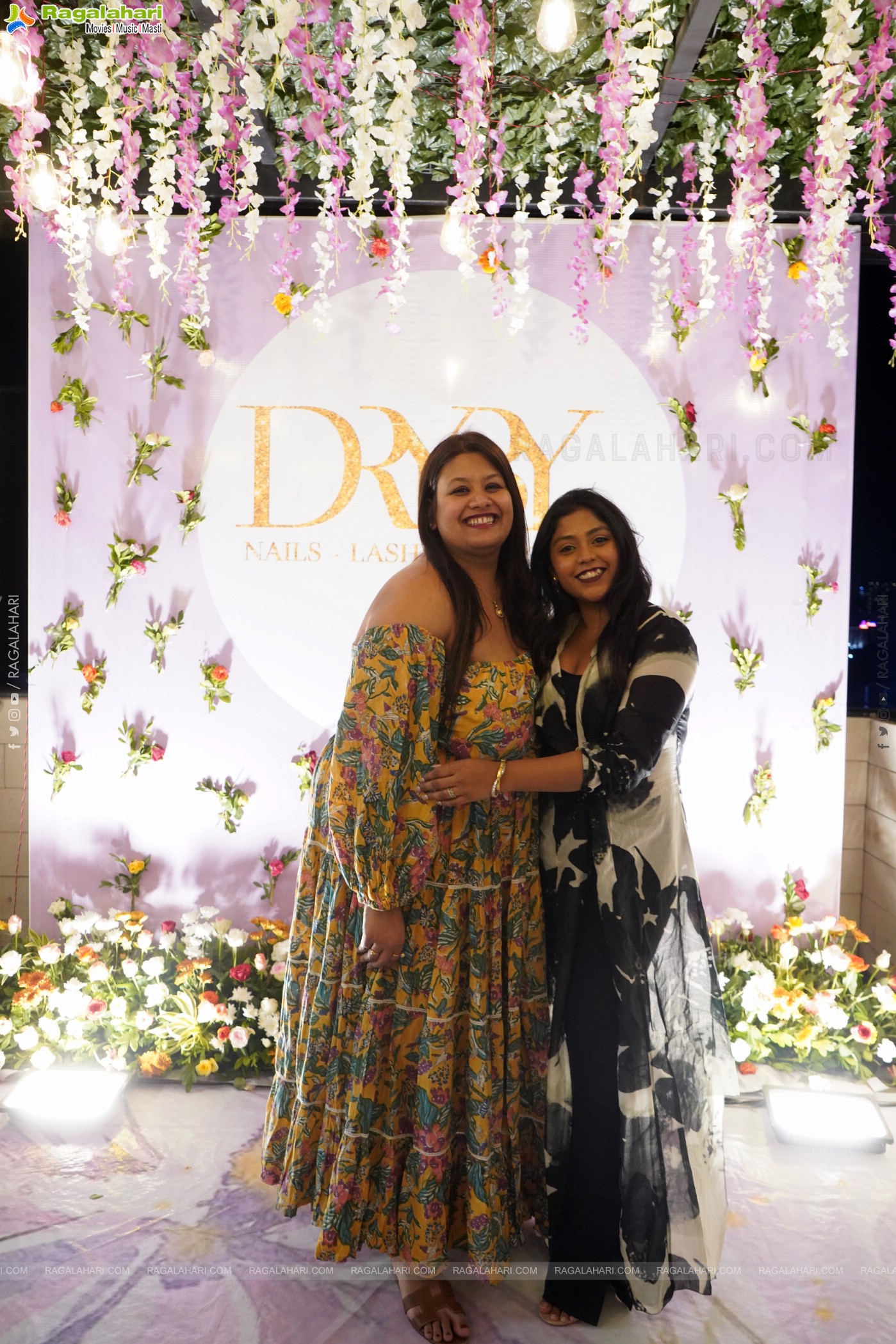 Dryby Amogha Allure Second Branch Inauguration Event, Hyderabad
