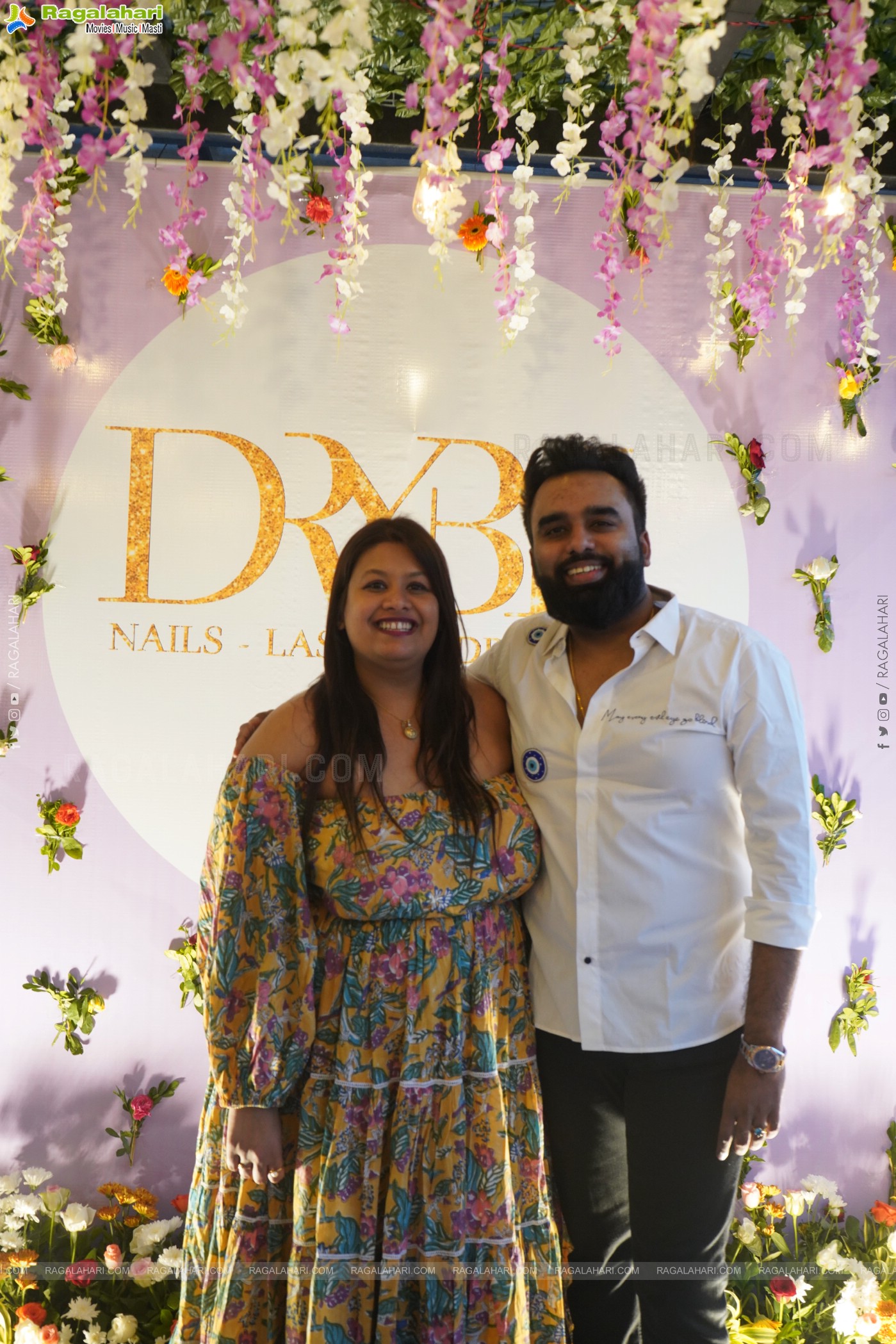 Dryby Amogha Allure Second Branch Inauguration Event, Hyderabad