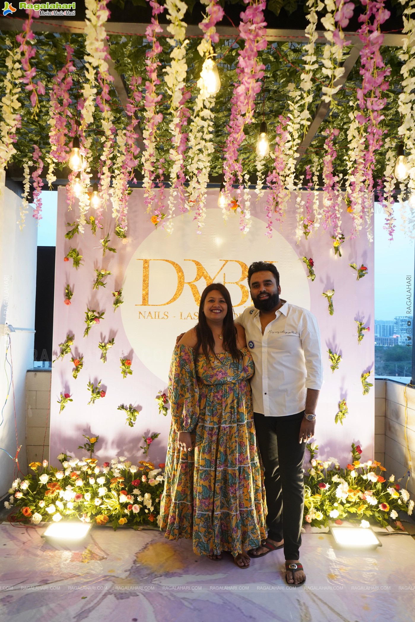 Dryby Amogha Allure Second Branch Inauguration Event, Hyderabad