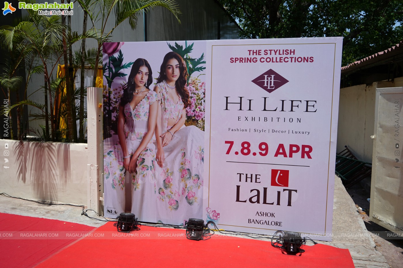 Hi Life Exhibition Apr 2024 Kicks Off at The Lalit Ashok, Bangalore