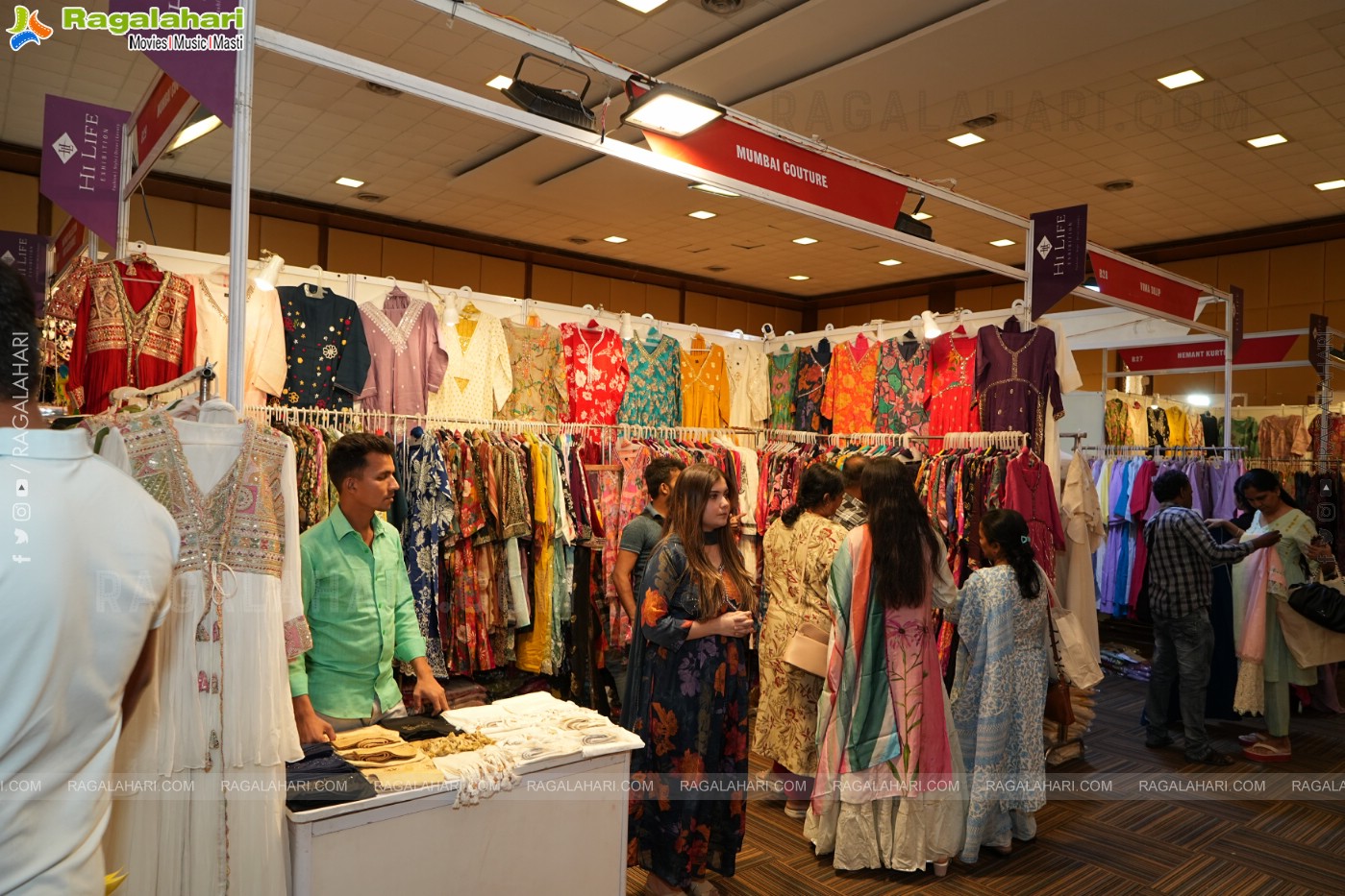 Hi Life Exhibition Apr 2024 Kicks Off at The Lalit Ashok, Bangalore