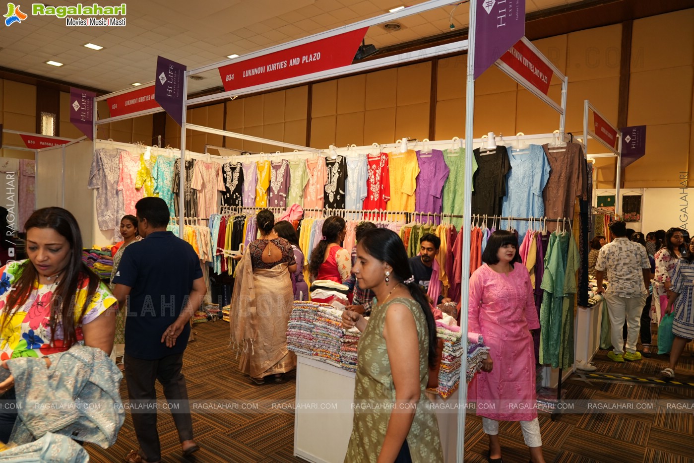 Hi Life Exhibition Apr 2024 Kicks Off at The Lalit Ashok, Bangalore