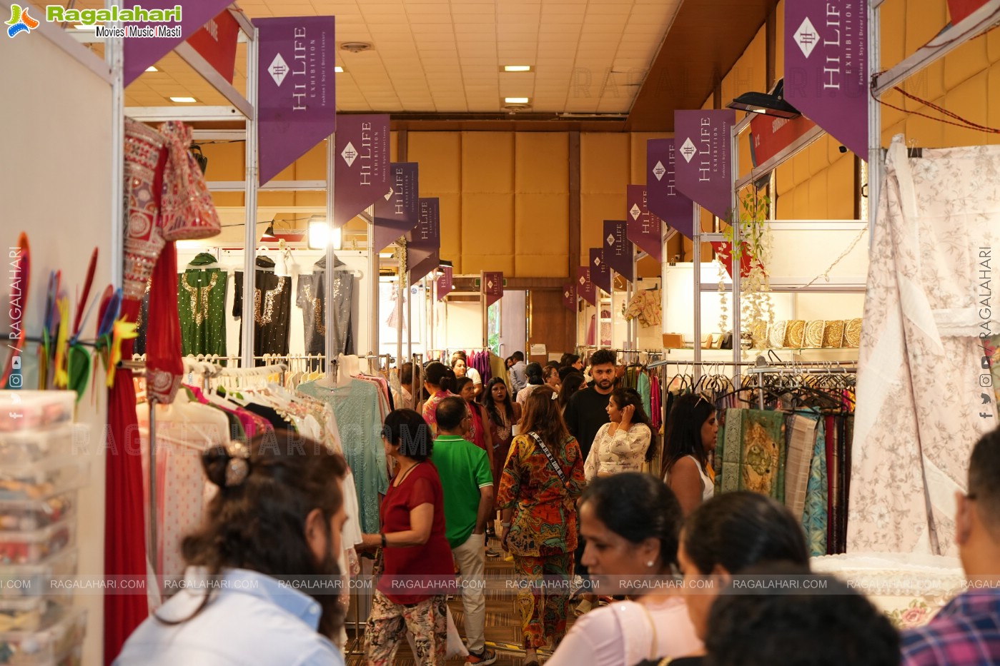 Hi Life Exhibition Apr 2024 Kicks Off at The Lalit Ashok, Bangalore