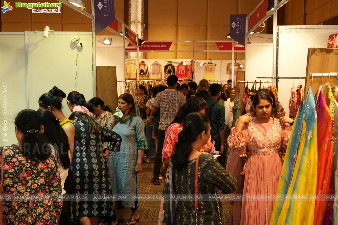 Hi Life Exhibition Apr 2024 Kicks Off at The Lalit Ashok, Bangalore