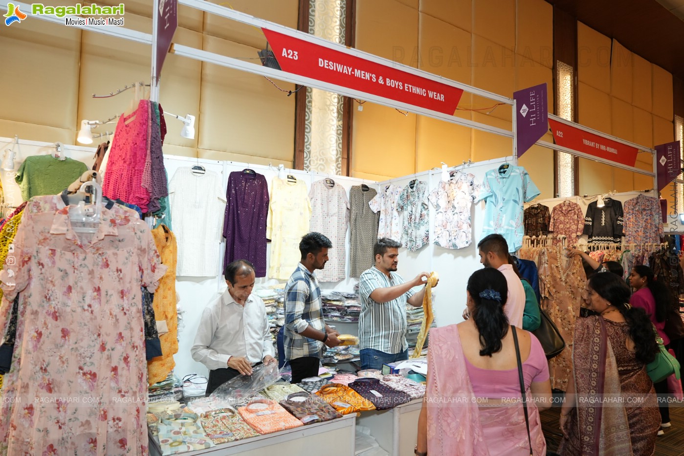 Hi Life Exhibition Apr 2024 Kicks Off at The Lalit Ashok, Bangalore