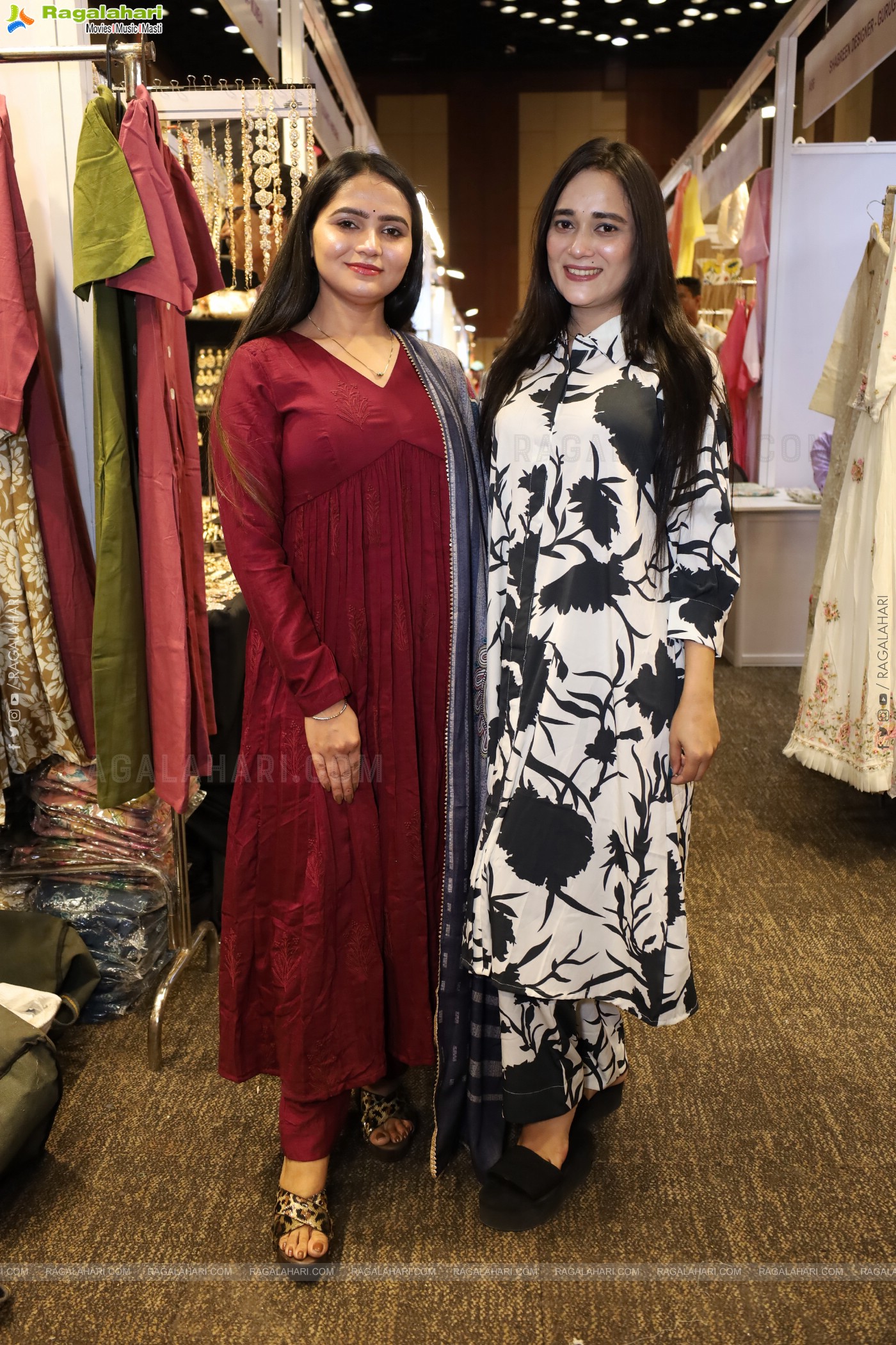 Grand Launch of Hi-Life Exhibition Spring Summer Special Event, Hyderabad