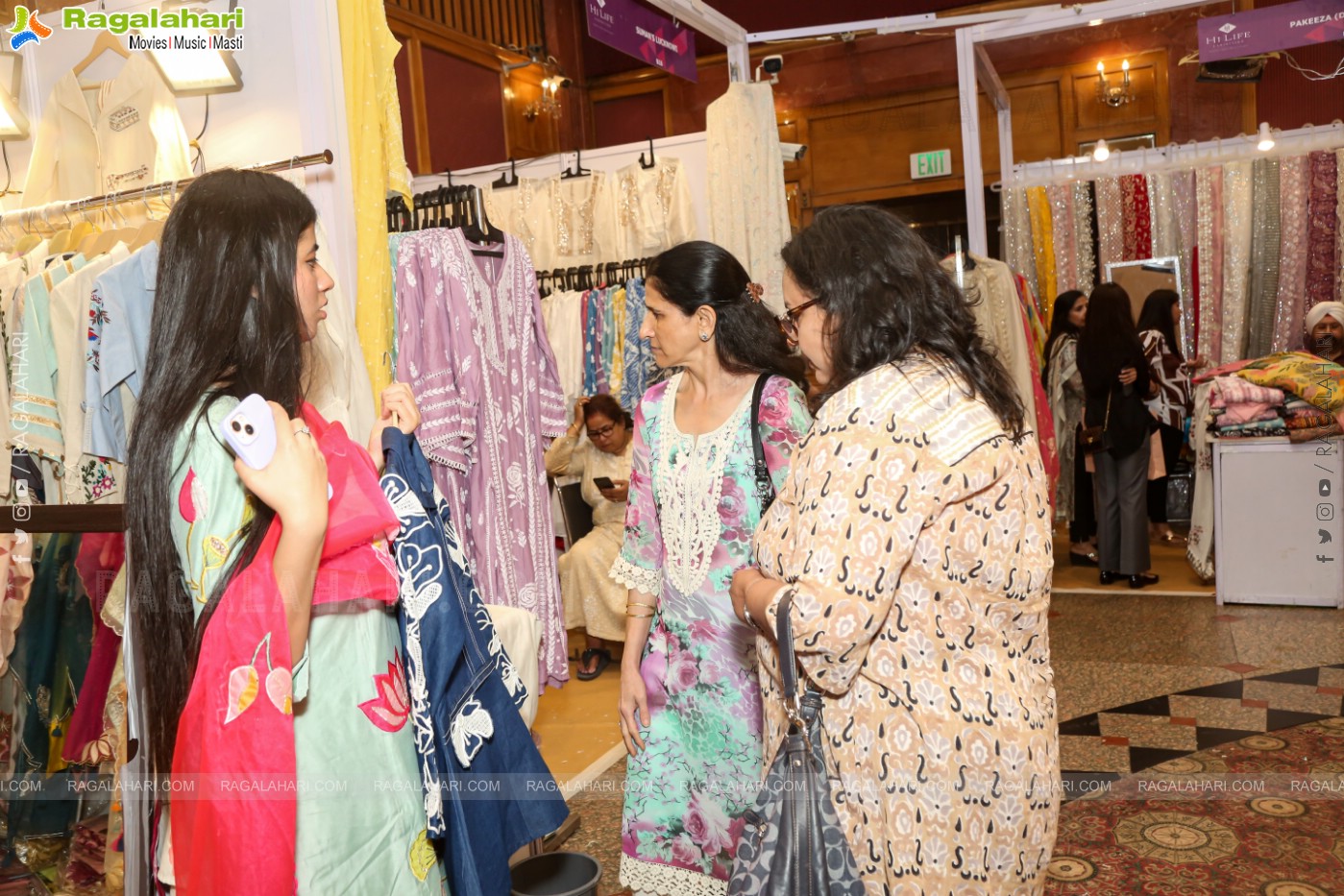 Hi Life Exhibition Apr 2024 Kicks Off at The Ashok Hotel, New Delhi