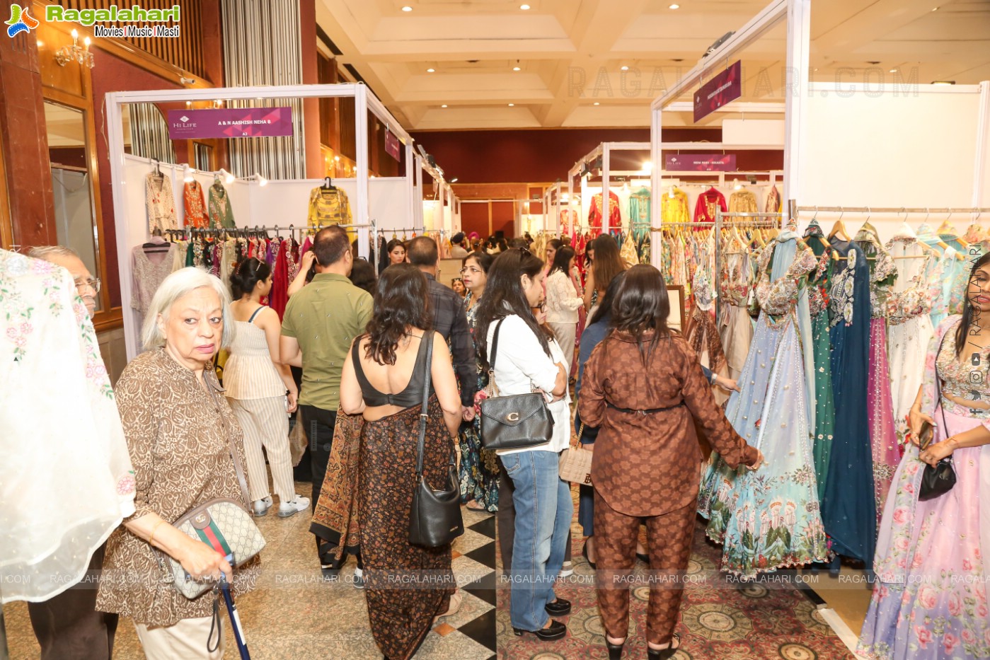 Hi Life Exhibition Apr 2024 Kicks Off at The Ashok Hotel, New Delhi