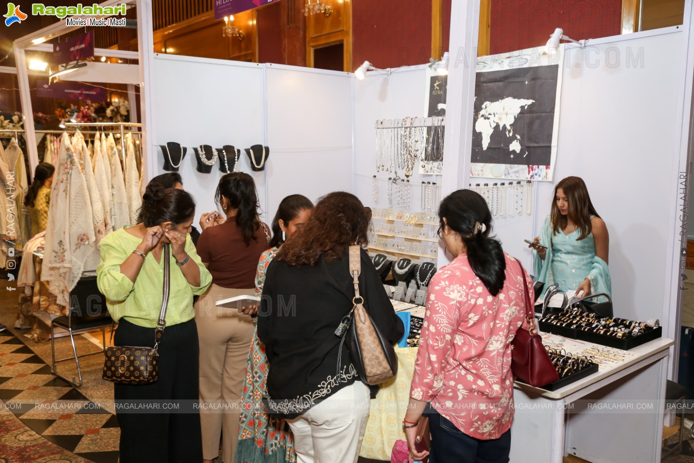 Hi Life Exhibition Apr 2024 Kicks Off at The Ashok Hotel, New Delhi