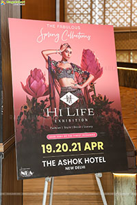 Hi Life Exhibition Apr 2024 Kicks Off at The Ashok Hotel