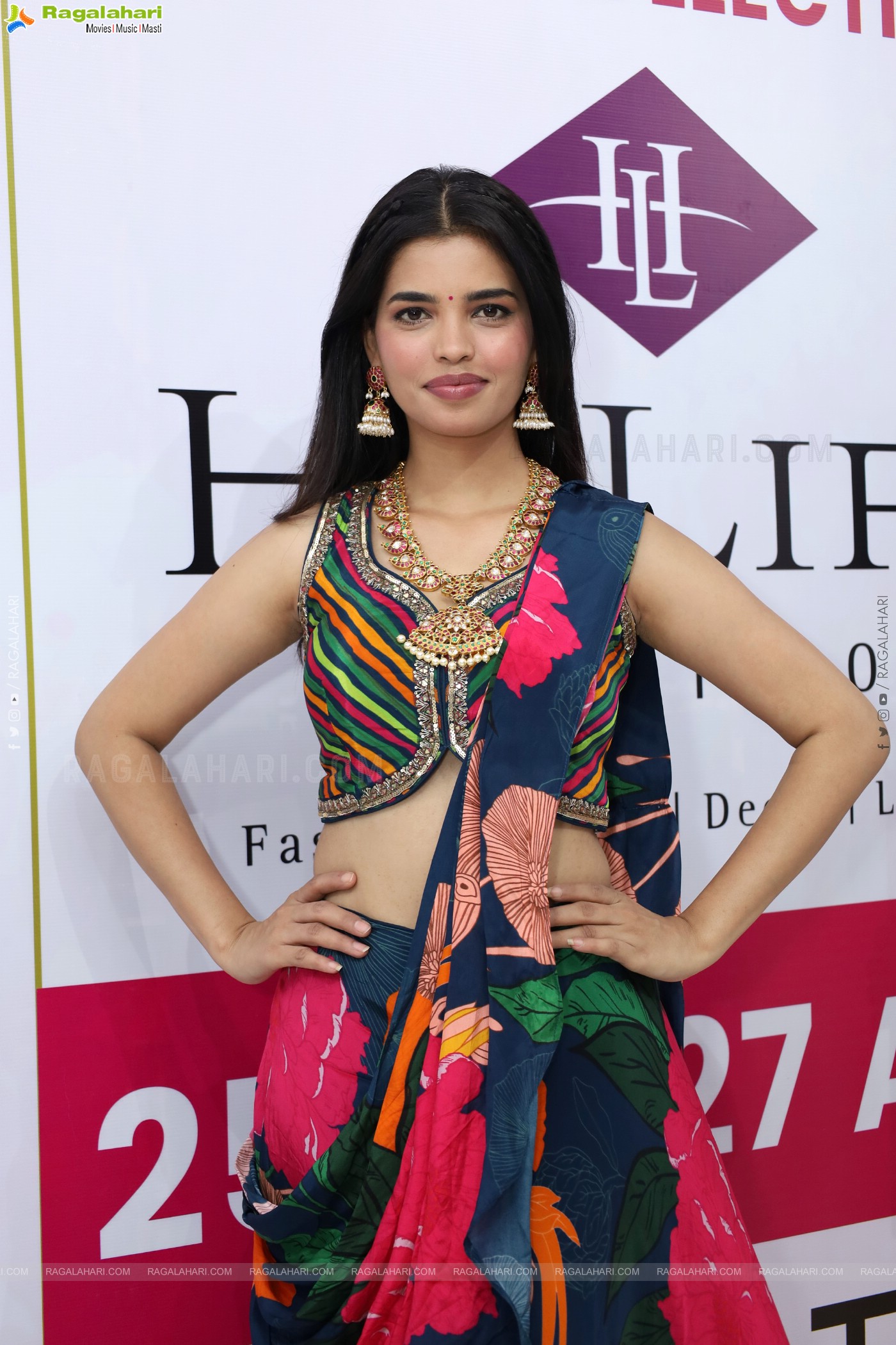 Hi-Life Exhibition Grand Fashion Showcase Event, Hyderabad