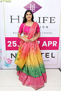 Hi Life Exhibition Fashion Showcase Event