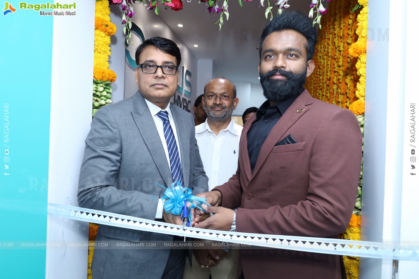 Grand Launch of HISENSE HVAC-Global Brand in Air Conditioning & HVAC, Hyderabad